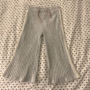 -SOLD- Zara Girls Crop Pants